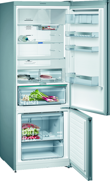 Siemens KG56NLWF0N 559 lt No Frost Beyaz  Buzdolabı