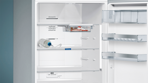 Siemens KG56NLWF0N 559 lt No Frost Beyaz  Buzdolabı