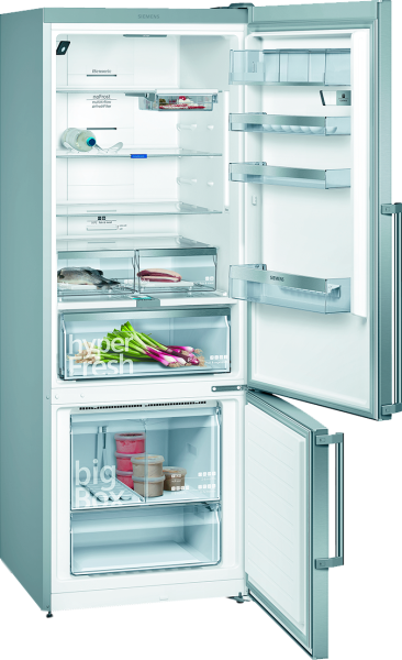 Siemens KG56NHIF0N 559 lt Inox  Buzdolabı