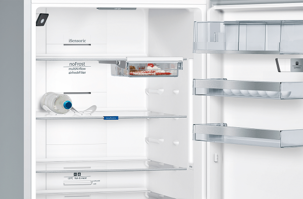 Siemens KG56NHIF0N 559 lt Inox  Buzdolabı