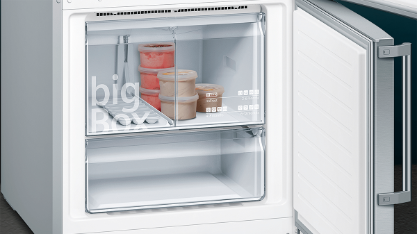 Siemens KG56NHIF0N 559 lt Inox  Buzdolabı