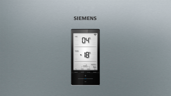 Siemens KG56NHIF0N 559 lt Inox  Buzdolabı