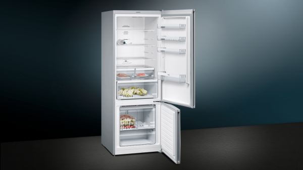Siemens KG56NVIF0N 559 lt Inox Buzdolabı