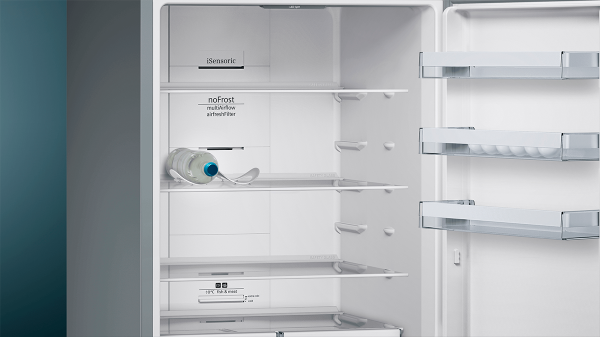 Siemens KG56NVIF0N 559 lt Inox Buzdolabı