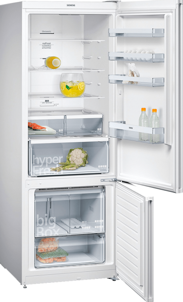 Siemens KG56NVWF0N 559 lt No Frost Beyaz Buzdolabı
