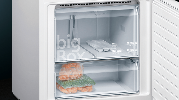 Siemens KG56NVWF0N 559 lt No Frost Beyaz Buzdolabı