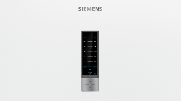 Siemens KG56NVWF0N 559 lt No Frost Beyaz Buzdolabı