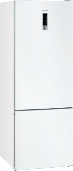 Siemens KG56NVWF0N 559 lt No Frost Beyaz Buzdolabı