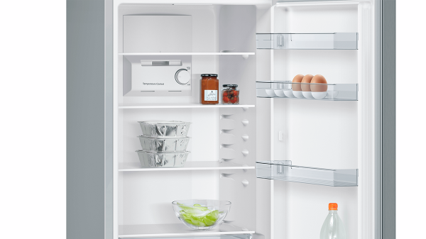 Siemens KG36NNLE0N 302 lt Inox  Buzdolabı - görsel 3