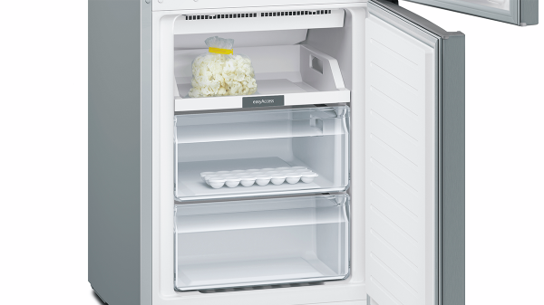 Siemens KG36NNLE0N 302 lt Inox  Buzdolabı - görsel 4