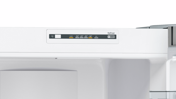 Siemens KG36NNLE0N 302 lt Inox  Buzdolabı - görsel 5
