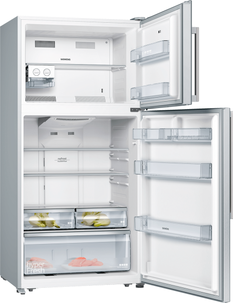 Siemens KD75NVI30N 597 lt A++ Inox Buzdolabı