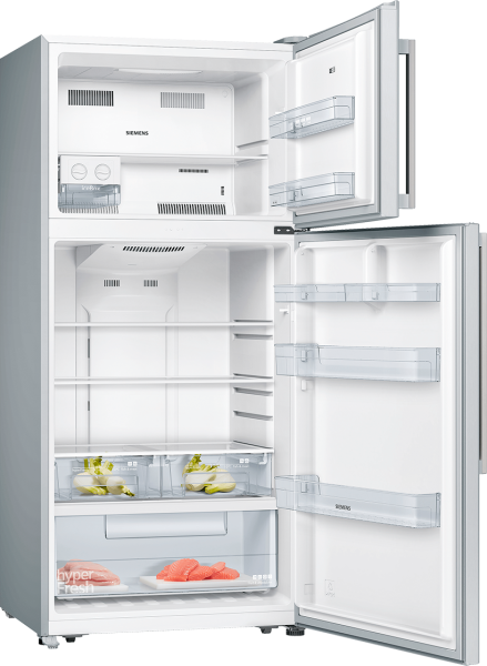 Siemens KD65NVI20N 526 lt A+ No Frost Inox Buzdolabı