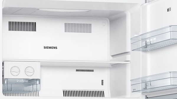Siemens KD65NVI20N 526 lt A+ No Frost Inox Buzdolabı