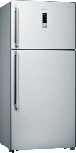 Siemens KD65NVI20N 526 lt A+ No Frost Inox Buzdolabı