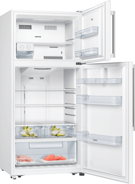 Siemens KD65NVW20N 526 lt A+ No Frost Beyaz Buzdolabı