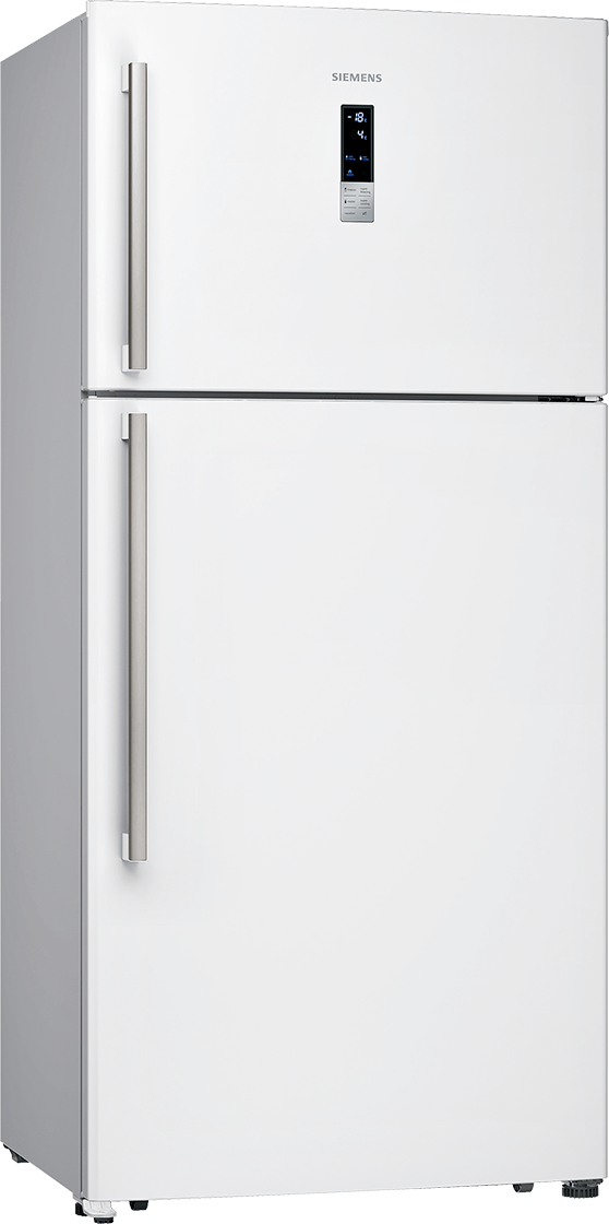 Siemens KD65NVW20N 526 lt A+ No Frost Beyaz Buzdolabı