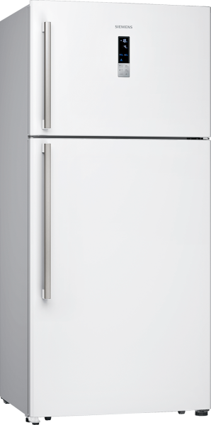 Siemens KD65NVW20N 526 lt A+ No Frost Beyaz Buzdolabı