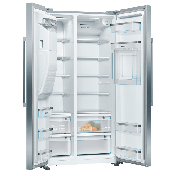Siemens KA93GAI30N 531 lt Inox Buzdolabı