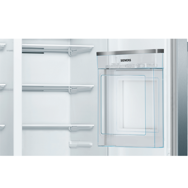 Siemens KA93GAI30N 531 lt Inox Buzdolabı