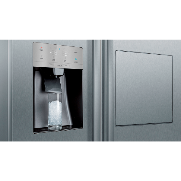 Siemens KA93GAI30N 531 lt Inox Buzdolabı