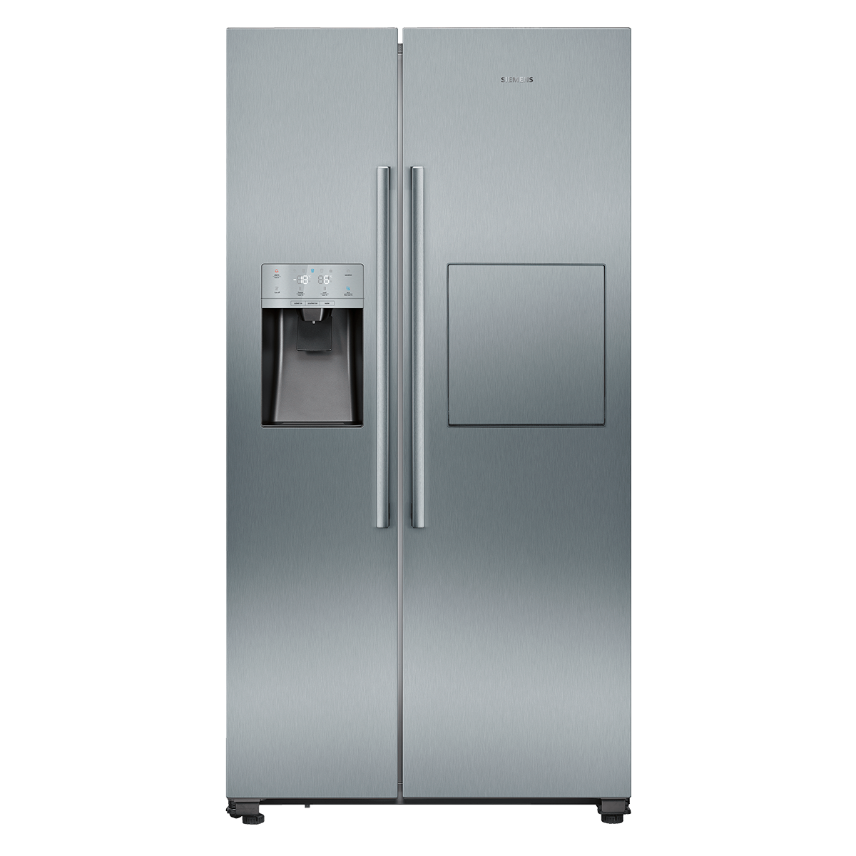 Siemens KA93GAI30N 531 lt Inox Buzdolabı