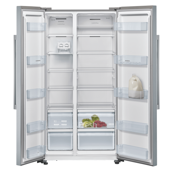 Siemens KA93NVL30N 560 lt A++ Inox No Frost Buzdolabı