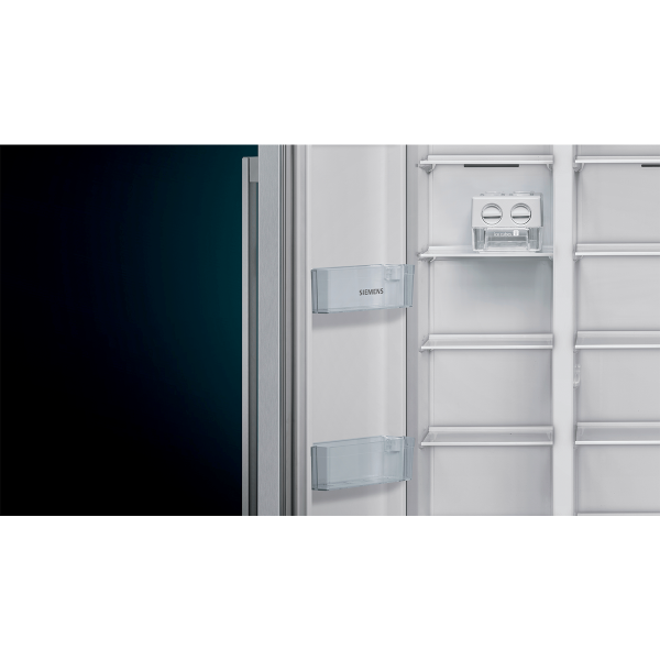 Siemens KA93NVL30N 560 lt A++ Inox No Frost Buzdolabı