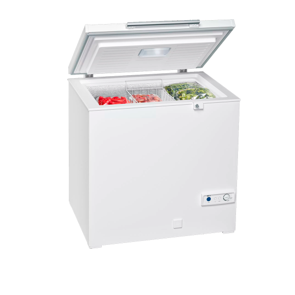 Siemens GC23ZAW20N A+ Beyaz Sandık Tipi Dondurucu