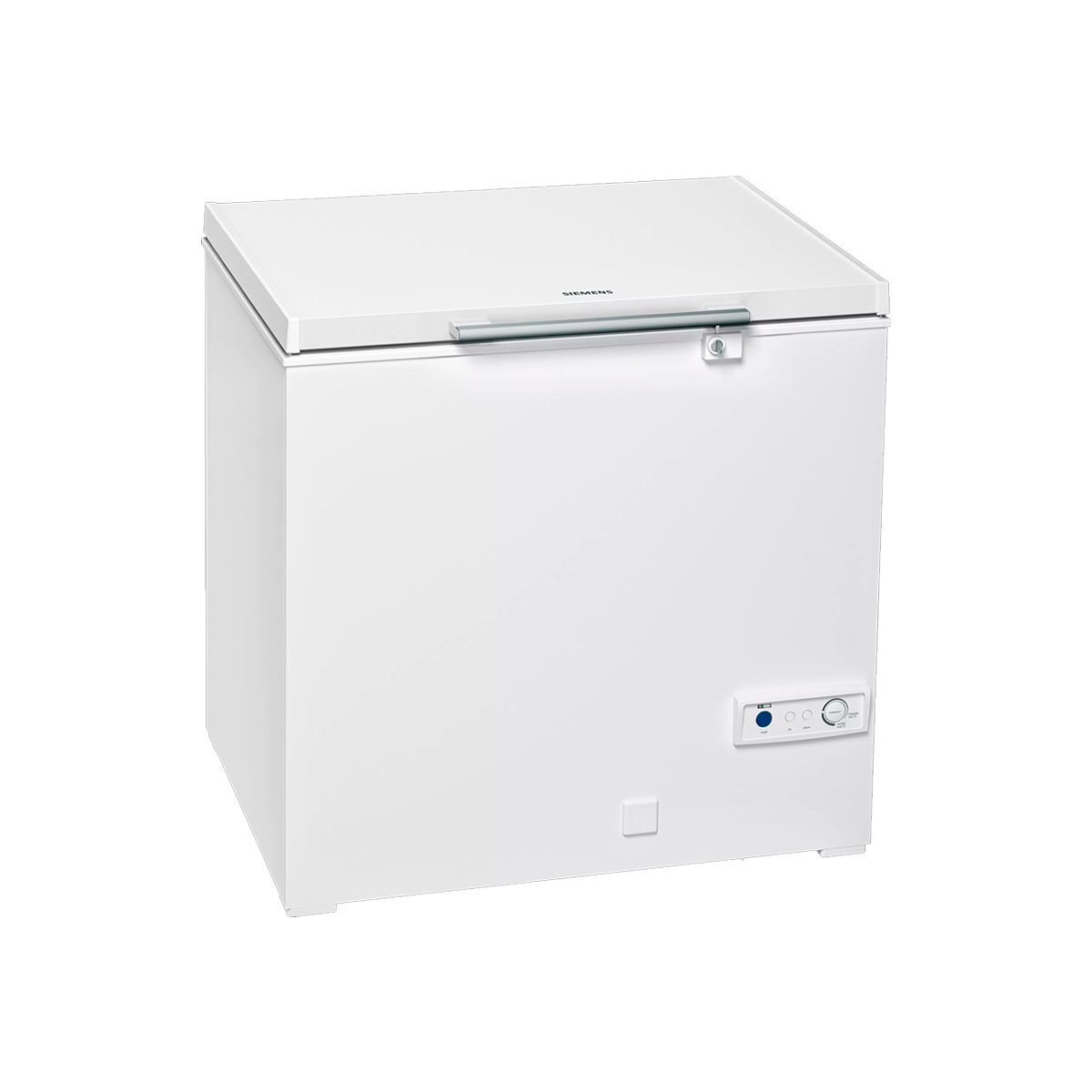 Siemens GC23ZAW20N A+ Beyaz Sandık Tipi Dondurucu