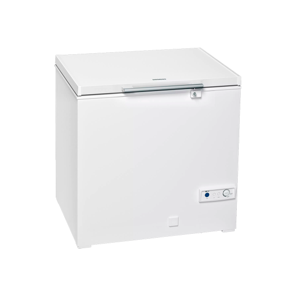 Siemens GC23ZAW20N A+ Beyaz Sandık Tipi Dondurucu