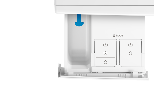 Siemens WA14LQH0TR 10 KG 1400 Devir Çamaşır Makinesi