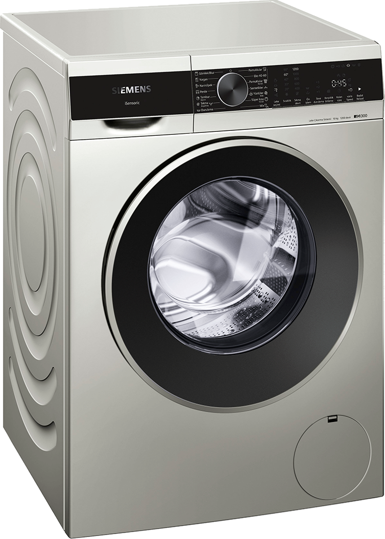 Siemens WG52A2XVTR 10 KG 1200 Devir Çamaşır Makinesi