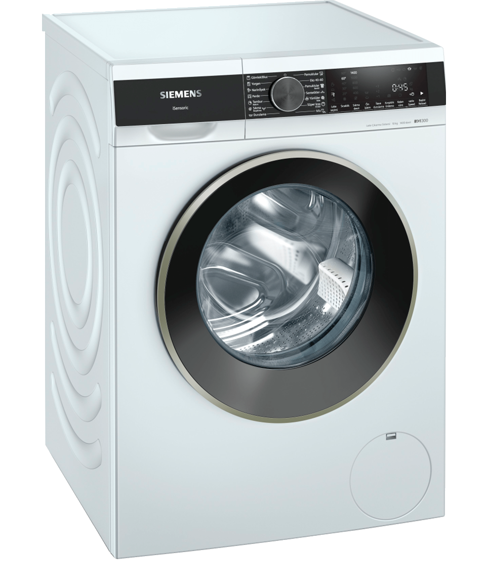 Siemens WG54A2X0TR 10 KG 1400 Devir Çamaşır Makinesi