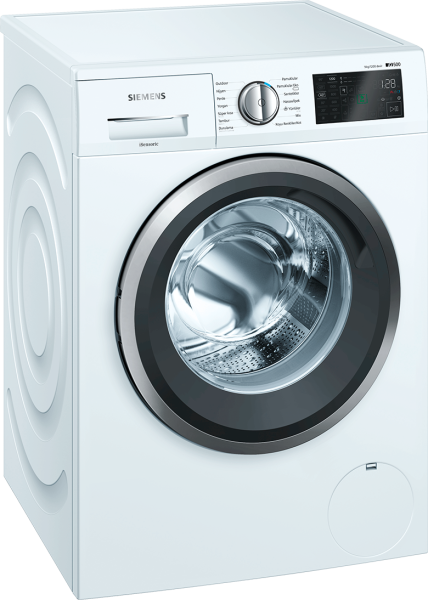 Siemens WM12T581TR 9 KG 1200 Devir Çamaşır Makinesi