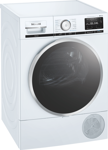 Siemens WT47XEH0TR 9 KG Çamaşır Kurutma Makinesi