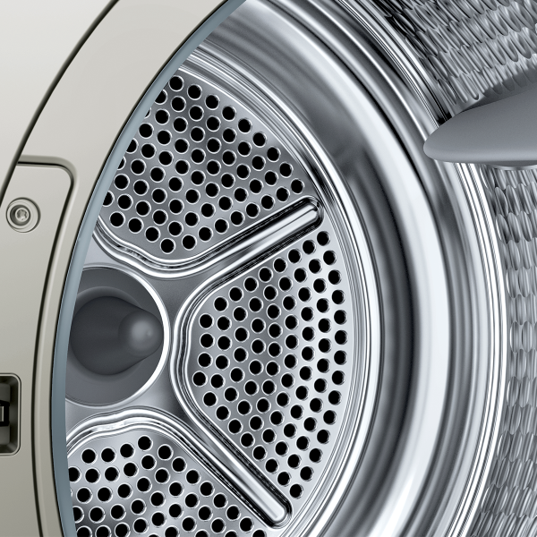 Siemens WT45W41STR 8 KG Çamaşır Kurutma Makinesi