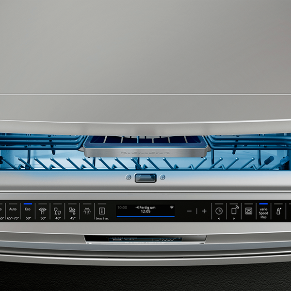 Siemens SN278I16TT A+++ 8 Programlı Bulaşık Makinesi