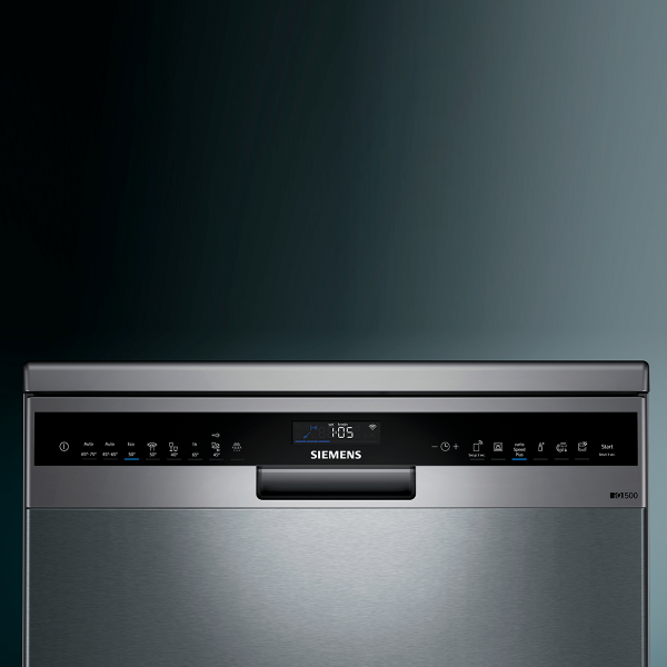 Siemens SN258I06JT A+++ 8 Program Bulaşık Makinesi