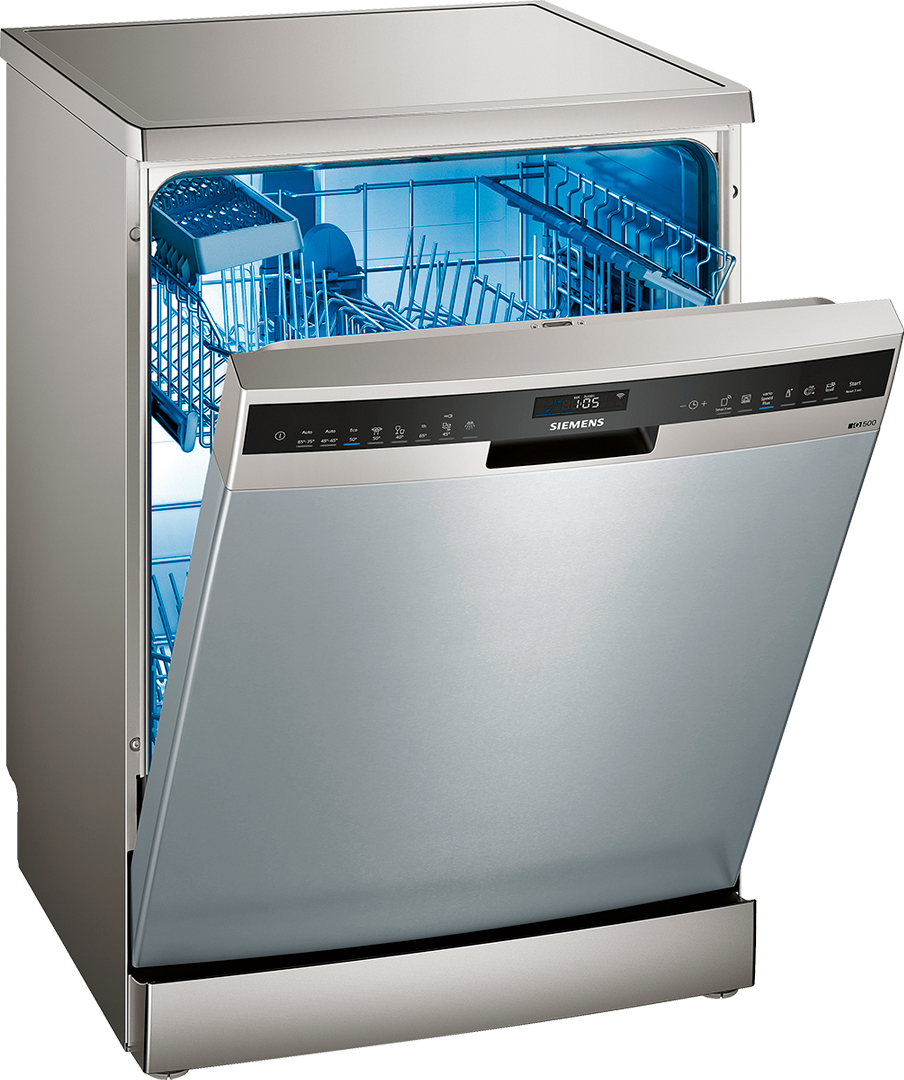 Siemens SN258I06JT A+++ 8 Program Bulaşık Makinesi