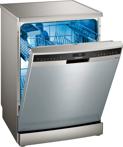 Siemens SN258I06JT A+++ 8 Program Bulaşık Makinesi