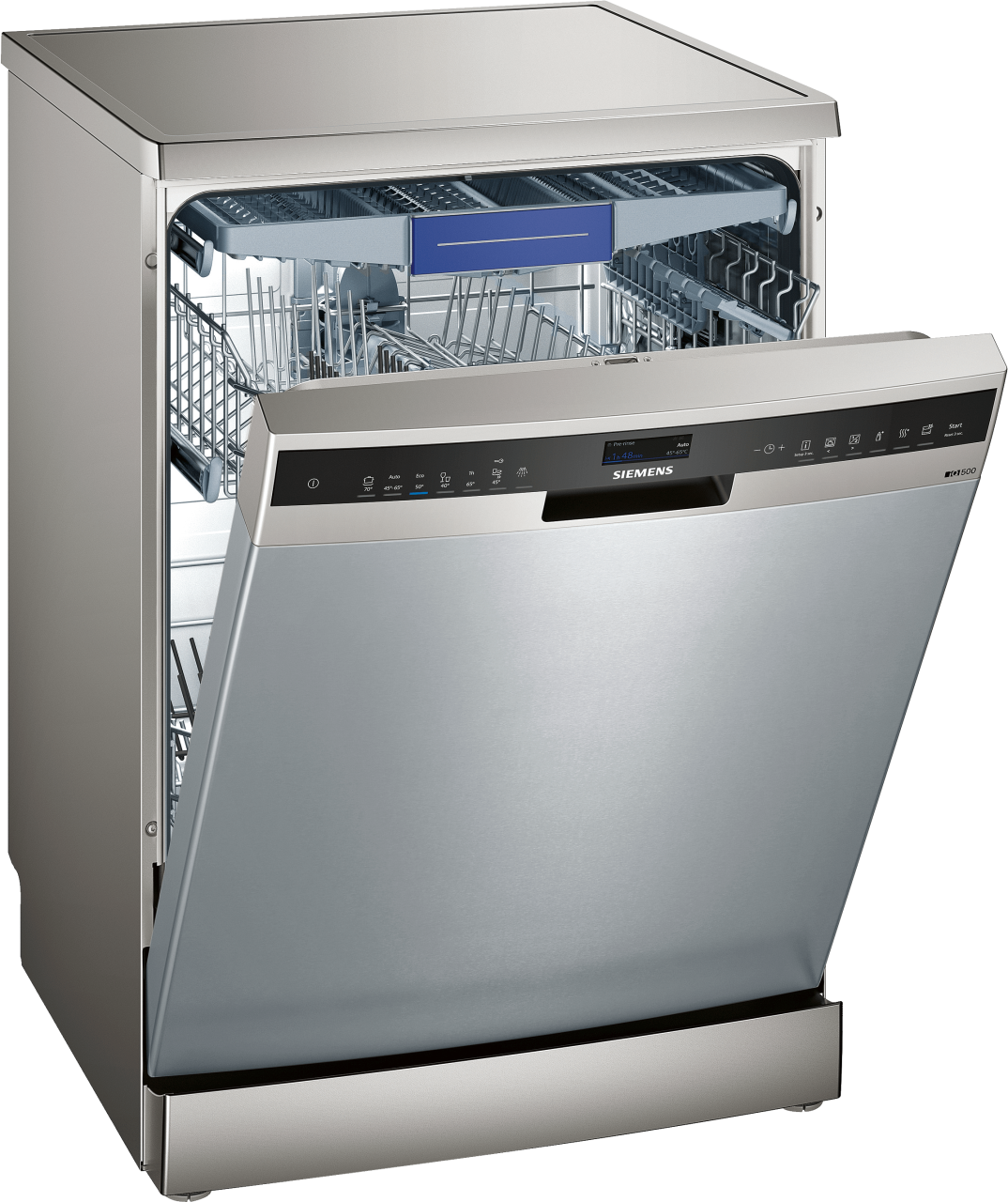 Siemens SN257I01MT A++ 7 Programlı Bulaşık Makinesi