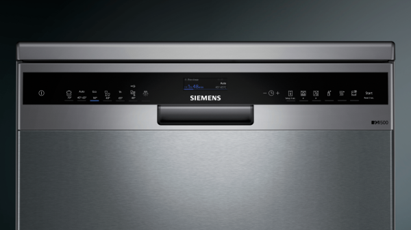 Siemens SN257I01MT A++ 7 Programlı Bulaşık Makinesi