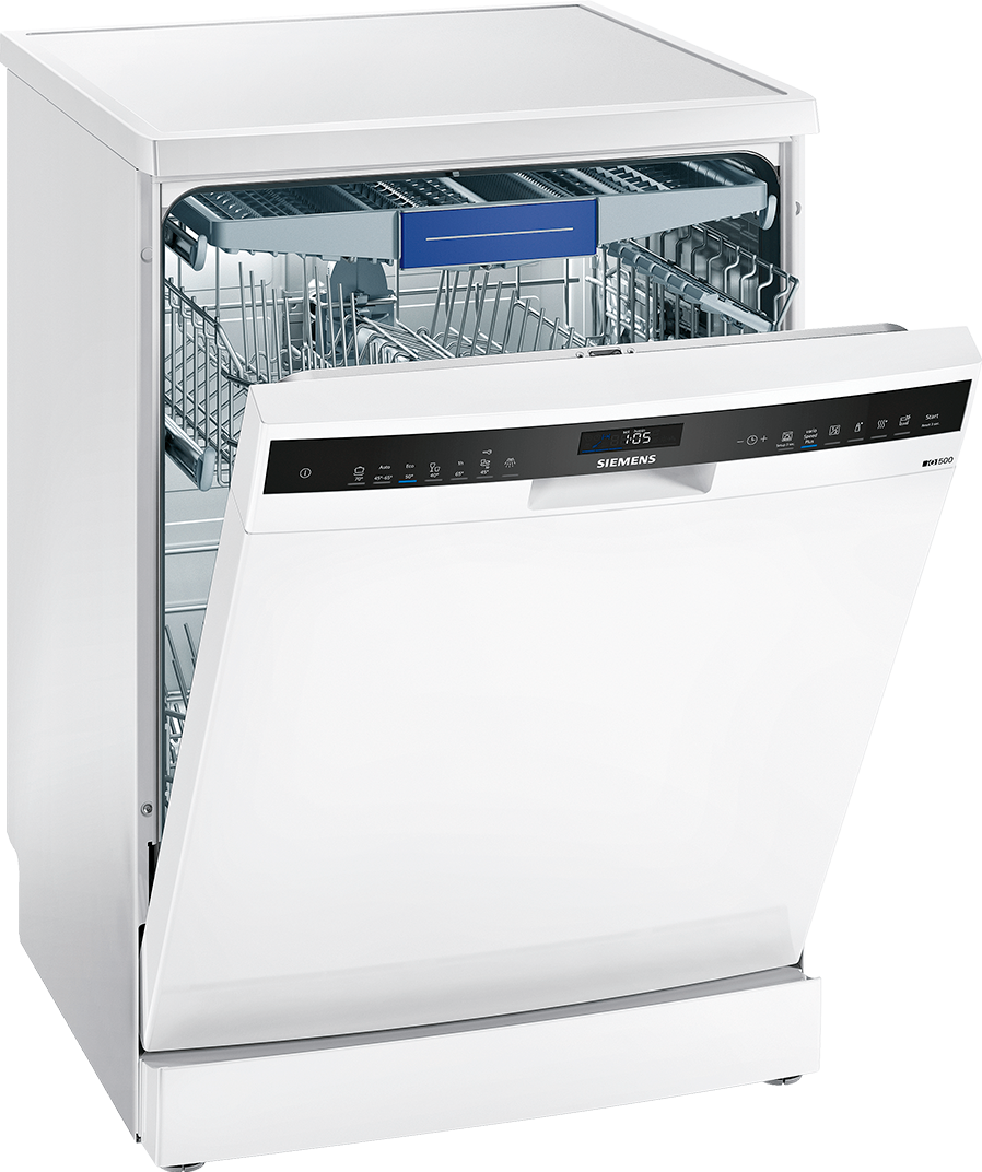 Siemens SN257W00NT A++ 7 Programlı Bulaşık Makinesi