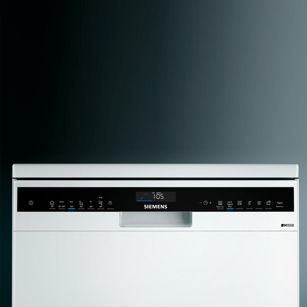 Siemens SN257W00NT A++ 7 Programlı Bulaşık Makinesi