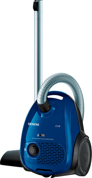 Siemens VSZ2V210 Toz Torbalı Süpürge
