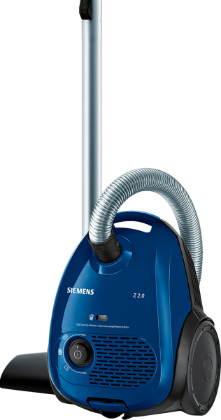 Siemens VSZ2V210 Toz Torbalı Süpürge