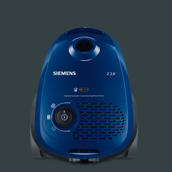 Siemens VSZ2V210 Toz Torbalı Süpürge