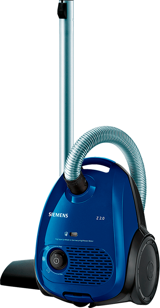 Siemens VSZ2V210 Toz Torbalı Süpürge