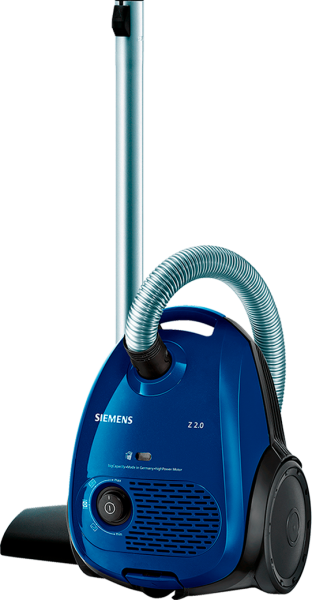 Siemens VSZ2V210 Toz Torbalı Süpürge